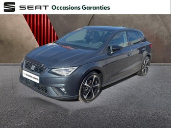 Photo Seat Ibiza 1.5 TSI 150ch FR DSG7