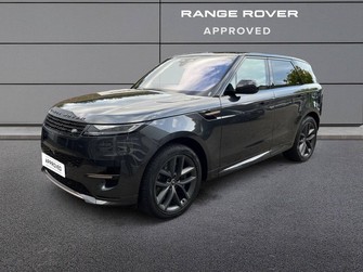 Photo Land-Rover Range Rover Sport Range Rover Sport P510e 3.0L i6 PHEV 510ch