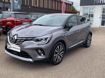 Photo Renault Captur TCe 160 EDC - 21B Initiale Paris