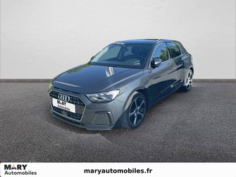 Photo Audi A1 SPORTBACK A1 Sportback 35 TFSI 150 ch S tronic 7