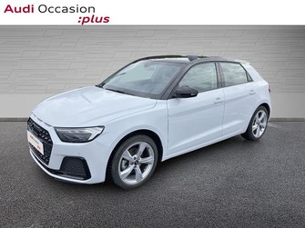Photo Audi A1 Sportback 25 TFSI 95ch Avus S tronic 7