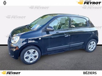 Photo Renault Twingo III Achat Intégral Zen