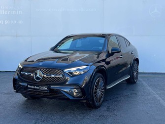Photo Mercedes GLC GLC COUPE GLC Coupe 300 e 9G-Tronic 4Matic