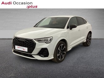 Photo Audi Q3 Sportback 45 TFSI e 245ch S line S tronic 6