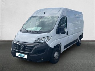 Photo Opel Movano FOURGON FGN 3.3T L2H2 140 CH - PACK BUSINESS