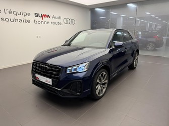 Photo Audi Q2 Q2 35 TFSI 150 S tronic 7