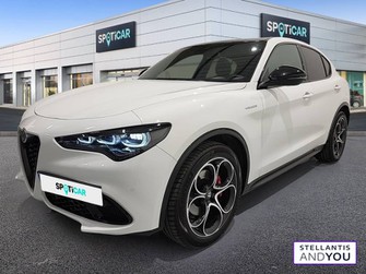 Photo Alfa-Romeo Stelvio 2.2 160 ch AT8 Veloce