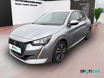 Photo Peugeot 208 1.2 PureTech 100ch S&S Allure Pack
