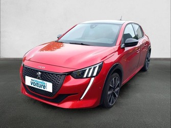 Photo Peugeot 208 BlueHDi 100 S&amp;S BVM6 - GT