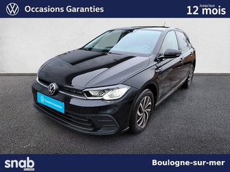 Photo Volkswagen Polo Polo 1.0 TSI 95 S&S BVM5