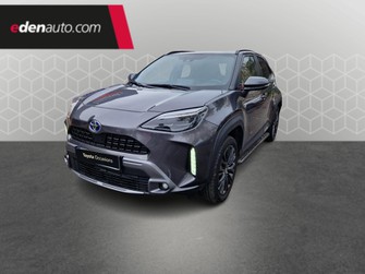 Photo Toyota Yaris Cross Hybride 116h AWD-i Trail (marchepieds standardisés)