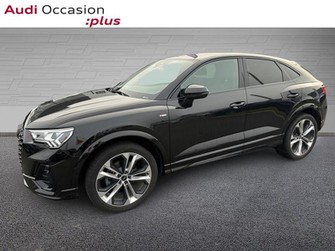 Photo Audi Q3 Sportback 35 TFSI 150ch S Edition S tronic 7