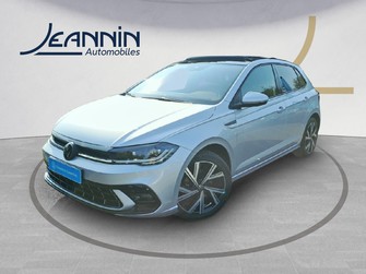 Photo Volkswagen Polo Polo 1.0 TSI 116 S&S DSG7