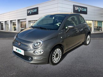 Photo Fiat 500 1.0 70ch BSG S&S Dolcevita