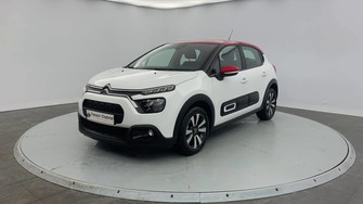 Photo Citroen C3 PureTech 83 S&S BVM5 Shine Business