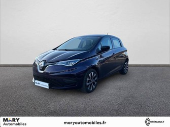 Photo Renault ZOE R110 Achat Intégral Limited