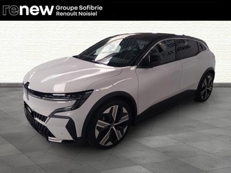 Photo Renault Megane E-TECH EV60 220 ch super charge Iconic