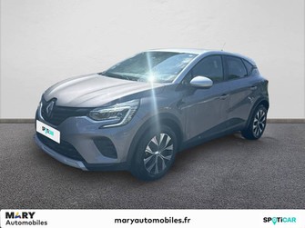 Photo Renault Captur TCe 90 Evolution