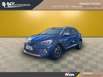 Photo Renault Captur mild hybrid 160 EDC Techno