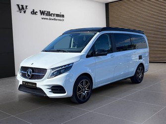 Photo Mercedes Classe V d 9G-Tronic 4x4