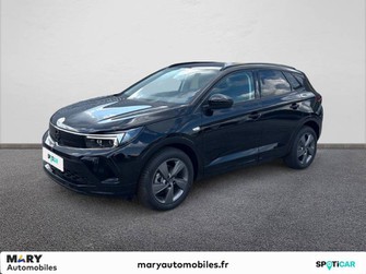 Photo Opel Grandland 1.5 Diesel 130 ch BVA8 Design & Tech