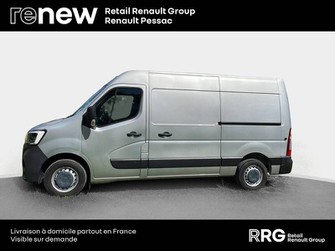 Photo Renault Master FOURGON MASTER FGN TRAC F3500 L2H2 DCI 135