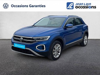 Photo Volkswagen T-Roc 1.5 TSI EVO2 150 Start/Stop DSG7 Style