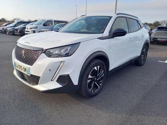 Photo Peugeot 2008 BlueHDi 110 S&amp;S BVM6 - Allure