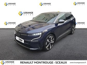 Photo Renault Megane E-TECH Megane E-Tech EV60 220 ch optimum charge