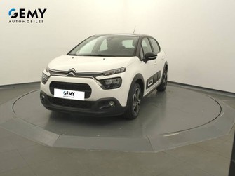 Photo Citroen C3 BlueHDi 100 S&S BVM6 Feel Pack