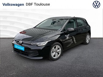 Photo Volkswagen Golf 8 FL 1.5 TSI 116 CH BVM6 LIFE PLUS/