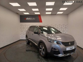 Photo Peugeot 5008 1.6 BlueHDi 120ch S&S EAT6 GT Line