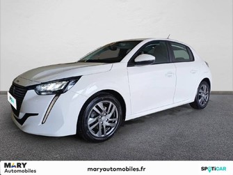 Photo Peugeot 208 PureTech 100 S&S BVM6 Style