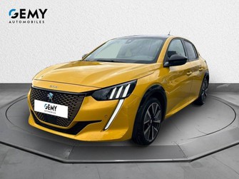 Photo Peugeot 208 Electrique 50 kWh 136ch GT Line