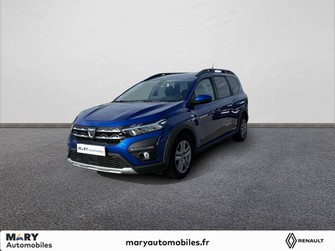 Photo Dacia Jogger ECO-G 100 7 places Confort