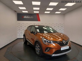 Photo Renault Captur Blue dCi 115 Intens