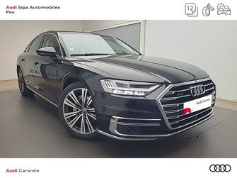 Photo Audi A8 A8 L 50 TDI 286 Tiptronic 8 Quattro