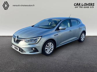 Photo Renault Megane IV BERLINE Mégane IV Berline TCe 140 EDC FAP