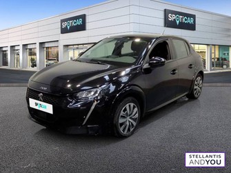 Photo Peugeot 208 Electrique 50 kWh 136ch Active