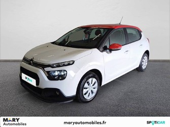 Photo Citroen C3 PureTech 83 S&S BVM5 Feel Business