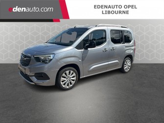 Photo Opel Combo Cargo Life L2H1 1.5 Diesel 100 ch Start/Stop Elegance