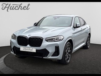 Photo Bmw X4 xDrive30d 286ch M Sport
