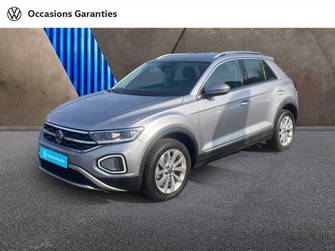 Photo Volkswagen T-Roc 2.0 TDI 150ch Style DSG7