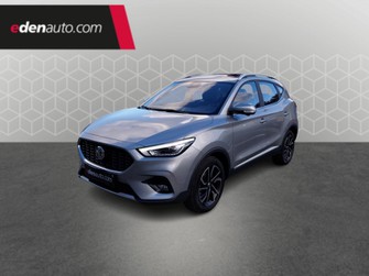Photo MG ZS 1.0L T-GDI 111ch 2WD Luxury