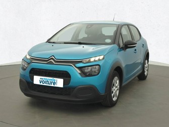 Photo Citroen C3 C3 PureTech 83 S&S BVM5