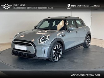 Photo Mini Cooper Mini 5 Portes Cooper 136ch Edition Camden BVA7