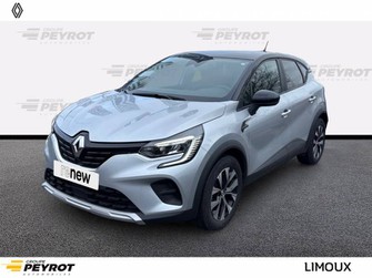 Photo Renault Captur TCe 90 Evolution