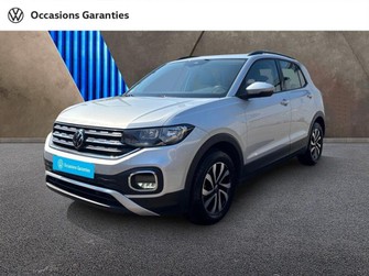 Photo Volkswagen T-Cross 1.0 TSI 110ch Active