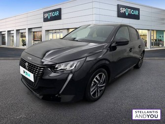 Photo Peugeot 208 PureTech 100 S&S BVM6 Allure Pack
