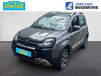 Photo Fiat Panda 0.9 90 ch TwinAir S&S 4x4 Cross